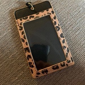 Bath and Body Works ID Holder